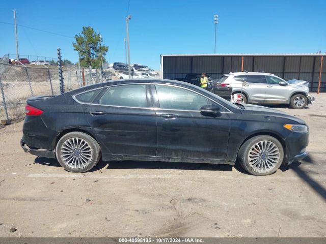 3FA6P0D9XJR155581 Ford Fusion Titanium