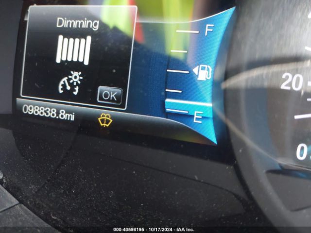 3FA6P0D9XJR155581 Ford Fusion Titanium