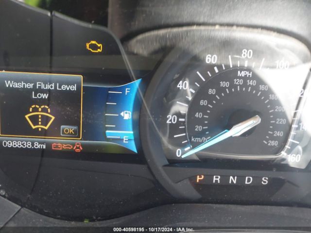 3FA6P0D9XJR155581 Ford Fusion Titanium