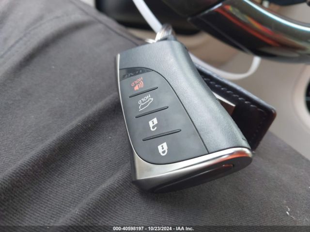 JTJGM7BX5N5326311 Lexus 460 Luxury