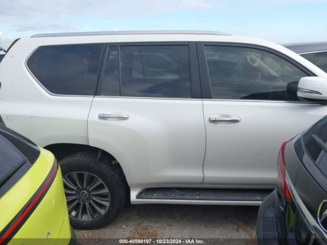 JTJGM7BX5N5326311 Lexus 460 Luxury