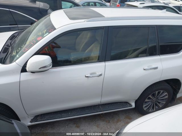 JTJGM7BX5N5326311 Lexus 460 Luxury