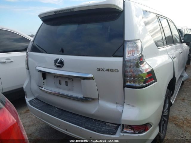 JTJGM7BX5N5326311 Lexus 460 Luxury