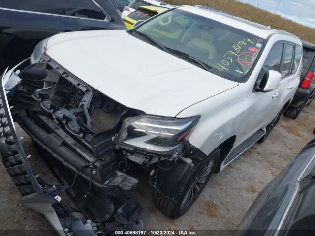 JTJGM7BX5N5326311 Lexus 460 Luxury