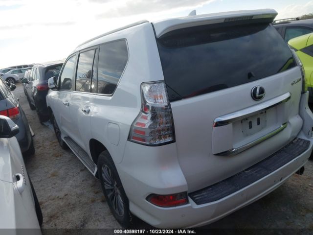JTJGM7BX5N5326311 Lexus 460 Luxury