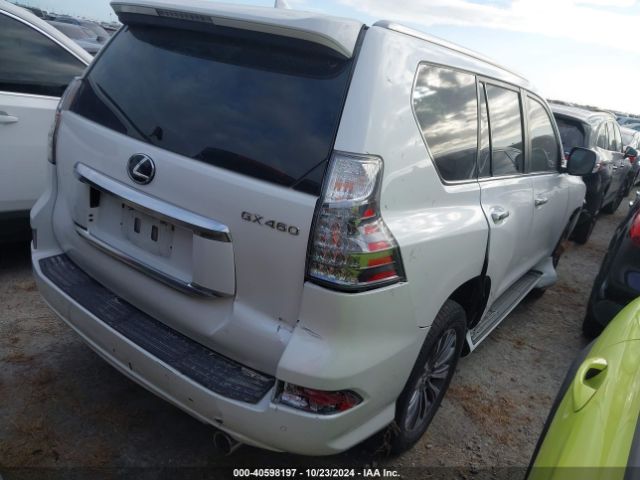 JTJGM7BX5N5326311 Lexus 460 Luxury