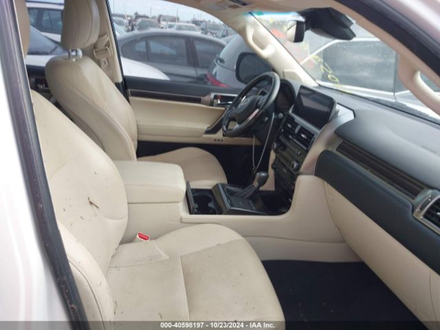 JTJGM7BX5N5326311 Lexus 460 Luxury