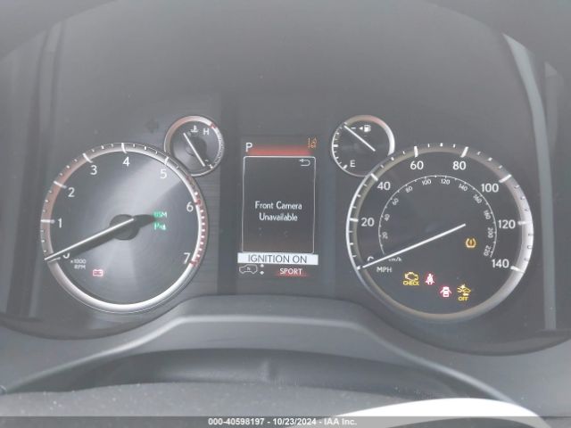 JTJGM7BX5N5326311 Lexus 460 Luxury