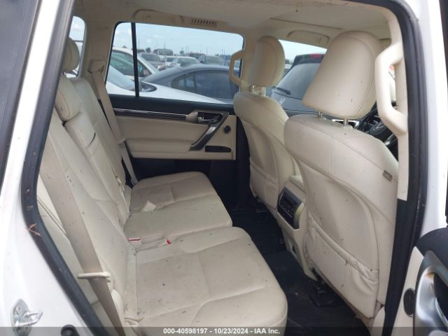 JTJGM7BX5N5326311 Lexus 460 Luxury