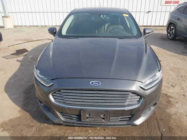 3FA6P0PU1FR255592 Ford Fusion Energi Se Luxury