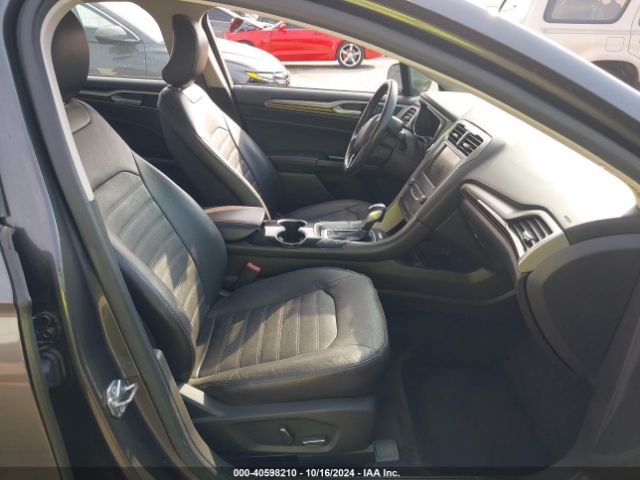 3FA6P0PU1FR255592 Ford Fusion Energi Se Luxury