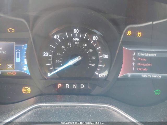 3FA6P0PU1FR255592 Ford Fusion Energi Se Luxury