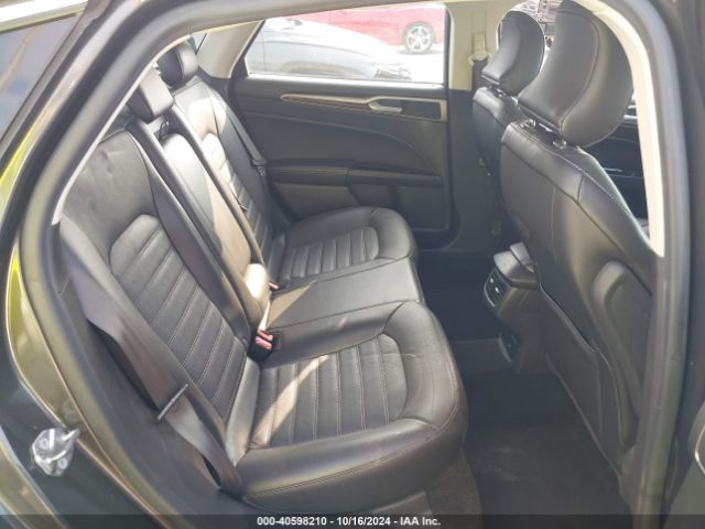 3FA6P0PU1FR255592 Ford Fusion Energi Se Luxury