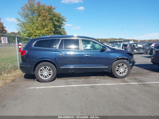 5GAKRAKD3FJ374658 Buick Enclave Convenience