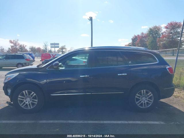 5GAKRAKD3FJ374658 Buick Enclave Convenience