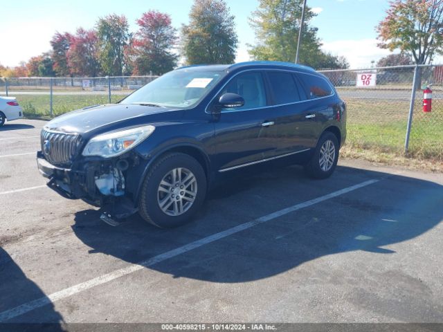 5GAKRAKD3FJ374658 Buick Enclave Convenience