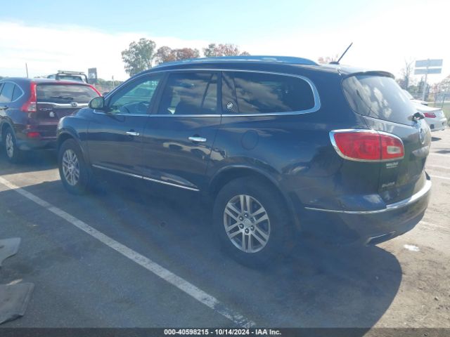 5GAKRAKD3FJ374658 Buick Enclave Convenience