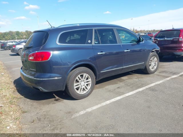 5GAKRAKD3FJ374658 Buick Enclave Convenience