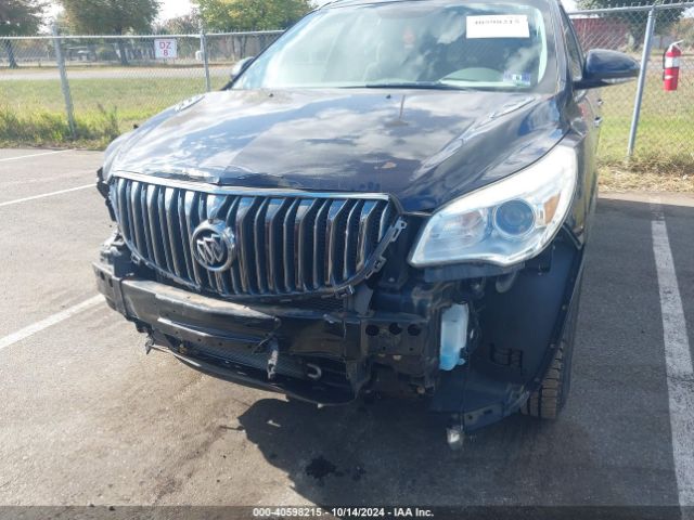 5GAKRAKD3FJ374658 Buick Enclave Convenience