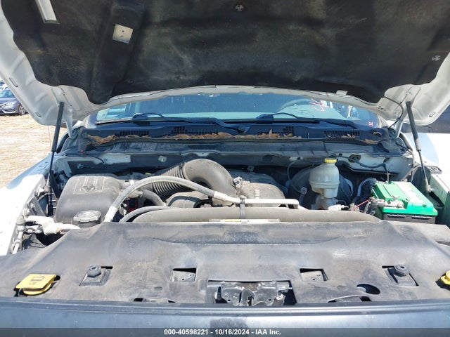 RAM 1500 Tradesman 2016 1C6RR7FT8GS155960 Image 10
