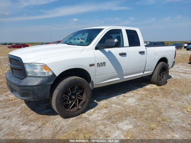 1C6RR7FT8GS155960 RAM 1500 Tradesman