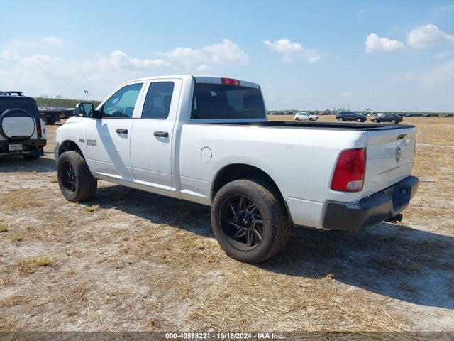 1C6RR7FT8GS155960 RAM 1500 Tradesman