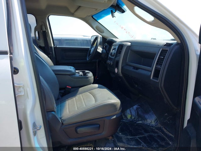 RAM 1500 Tradesman 2016 1C6RR7FT8GS155960 Image 5