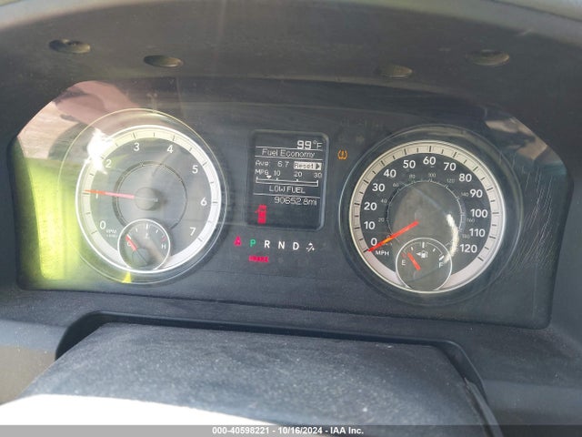 1C6RR7FT8GS155960 RAM 1500 Tradesman