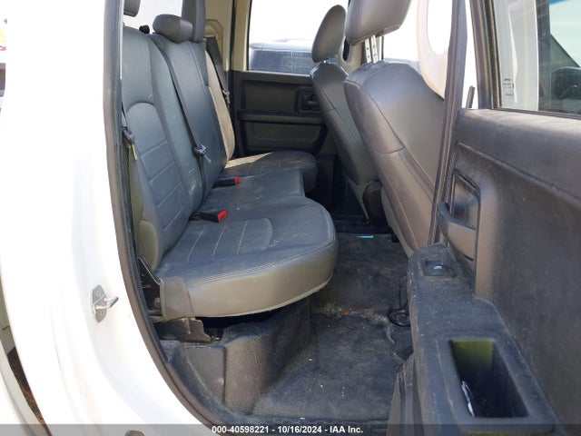 1C6RR7FT8GS155960 RAM 1500 Tradesman