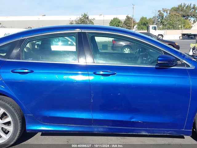 1C3CCCCG0FN627618 Chrysler 200 C