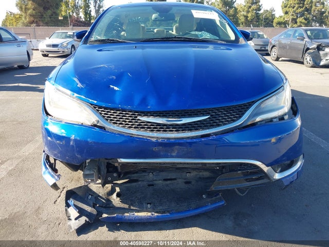 1C3CCCCG0FN627618 Chrysler 200 C
