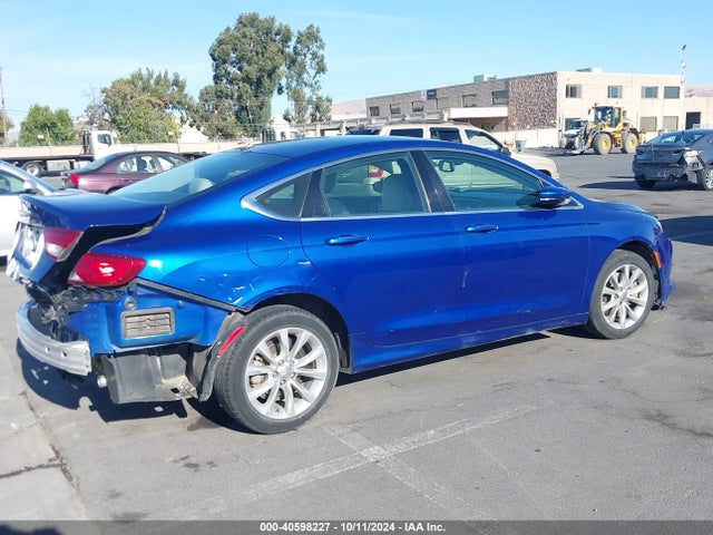 1C3CCCCG0FN627618 Chrysler 200 C