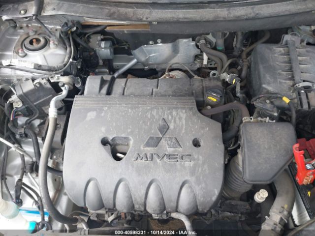 JA4AZ3A31KZ007469 Mitsubishi Outlander Es