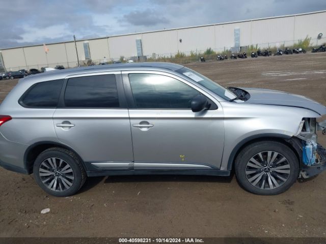 JA4AZ3A31KZ007469 Mitsubishi Outlander Es