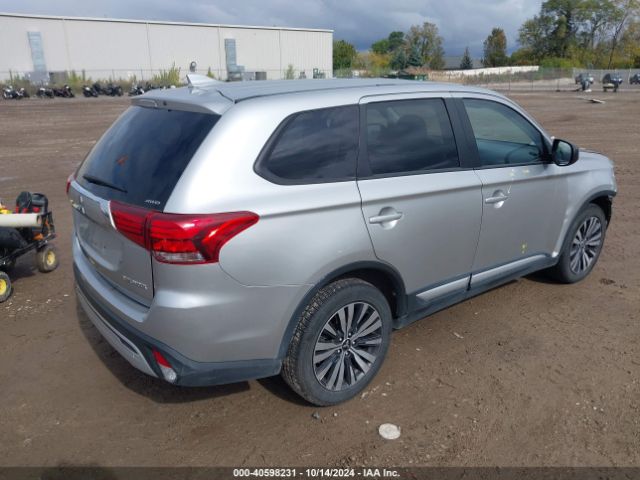 JA4AZ3A31KZ007469 Mitsubishi Outlander Es
