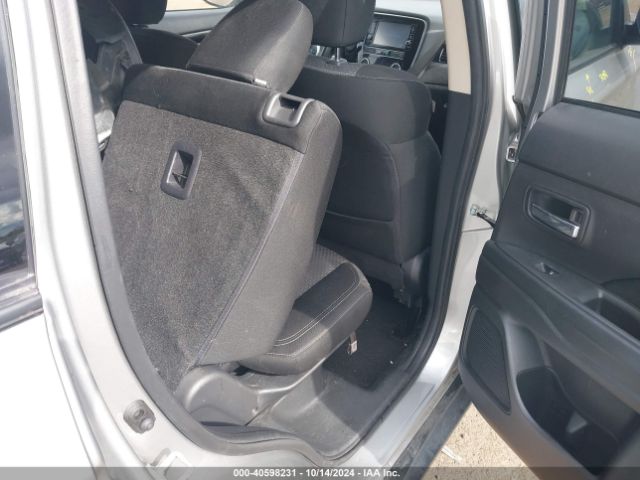 JA4AZ3A31KZ007469 Mitsubishi Outlander Es