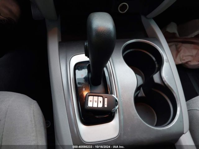 5FNYF5H15HB035917 Honda PILOT LX