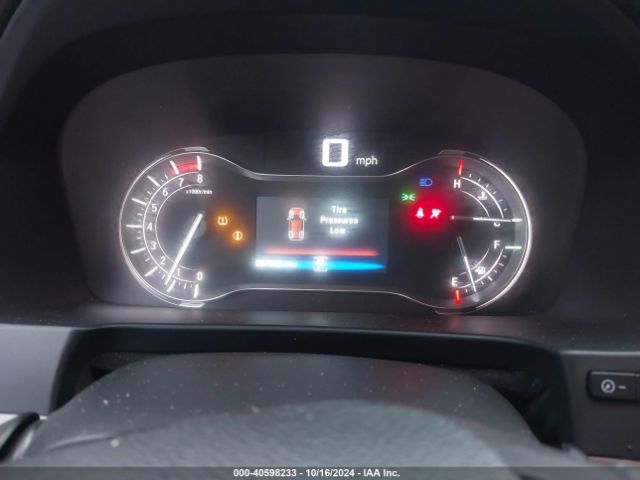 5FNYF5H15HB035917 Honda PILOT LX