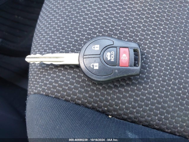 Nissan SENTRA S 2016 3N1AB7AP9GY310265 Image 11