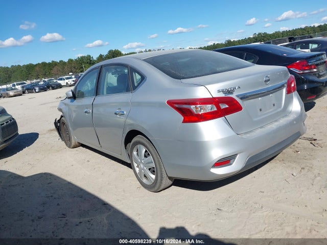 Nissan SENTRA S 2016 3N1AB7AP9GY310265 Image 3