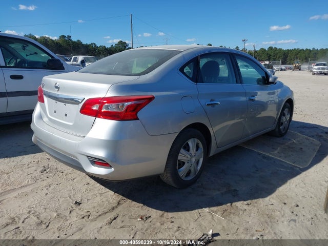 Nissan SENTRA S 2016 3N1AB7AP9GY310265 Image 4