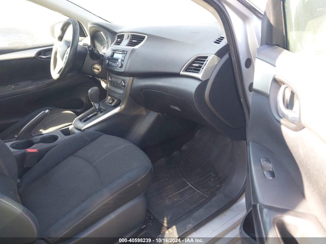 Nissan SENTRA S 2016 3N1AB7AP9GY310265 Image 5