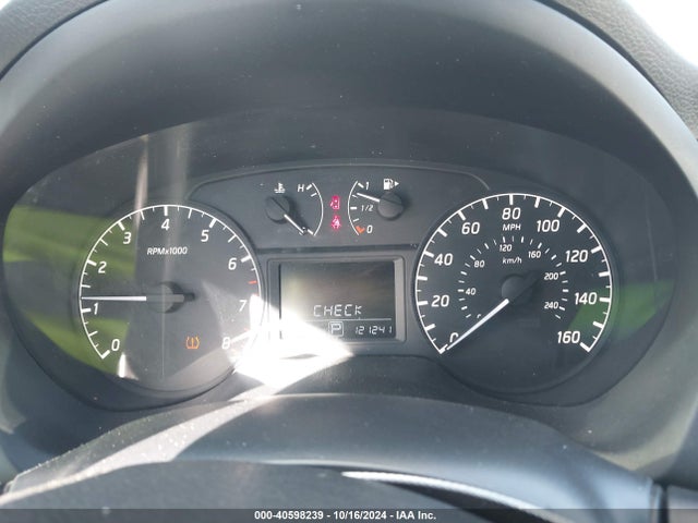 Nissan SENTRA S 2016 3N1AB7AP9GY310265 Image 7