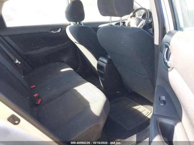 Nissan SENTRA S 2016 3N1AB7AP9GY310265 Image 8