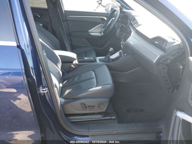 WA1BUCF3XN1026438 Audi Q3 Premium Plus 40 Tfsi Quattro Tiptronic