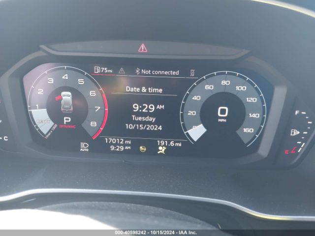 WA1BUCF3XN1026438 Audi Q3 Premium Plus 40 Tfsi Quattro Tiptronic