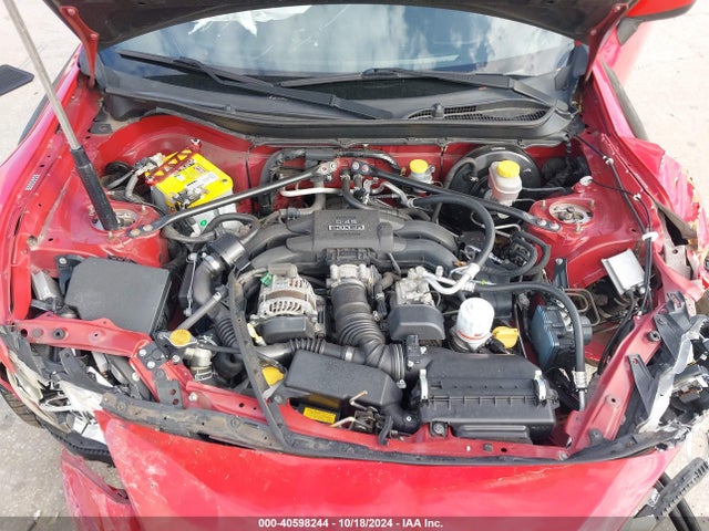 Scion FR-S 2015 JF1ZNAA17F9706057 Image 10
