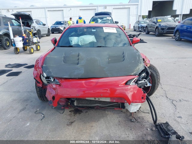 Scion FR-S 2015 JF1ZNAA17F9706057 Image 12