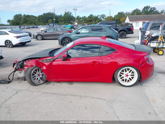 Scion FR-S 2015 JF1ZNAA17F9706057 Image 14