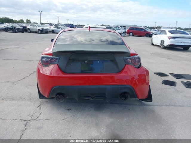 Scion FR-S 2015 JF1ZNAA17F9706057 Image 16
